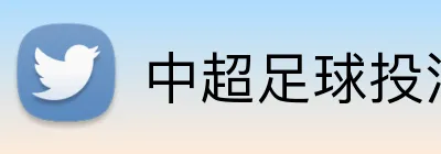 中超足球投注 logo